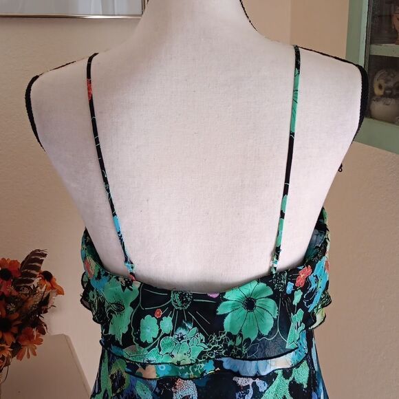 Thalia Sodi Layered Sundress - Picture 6 of 10